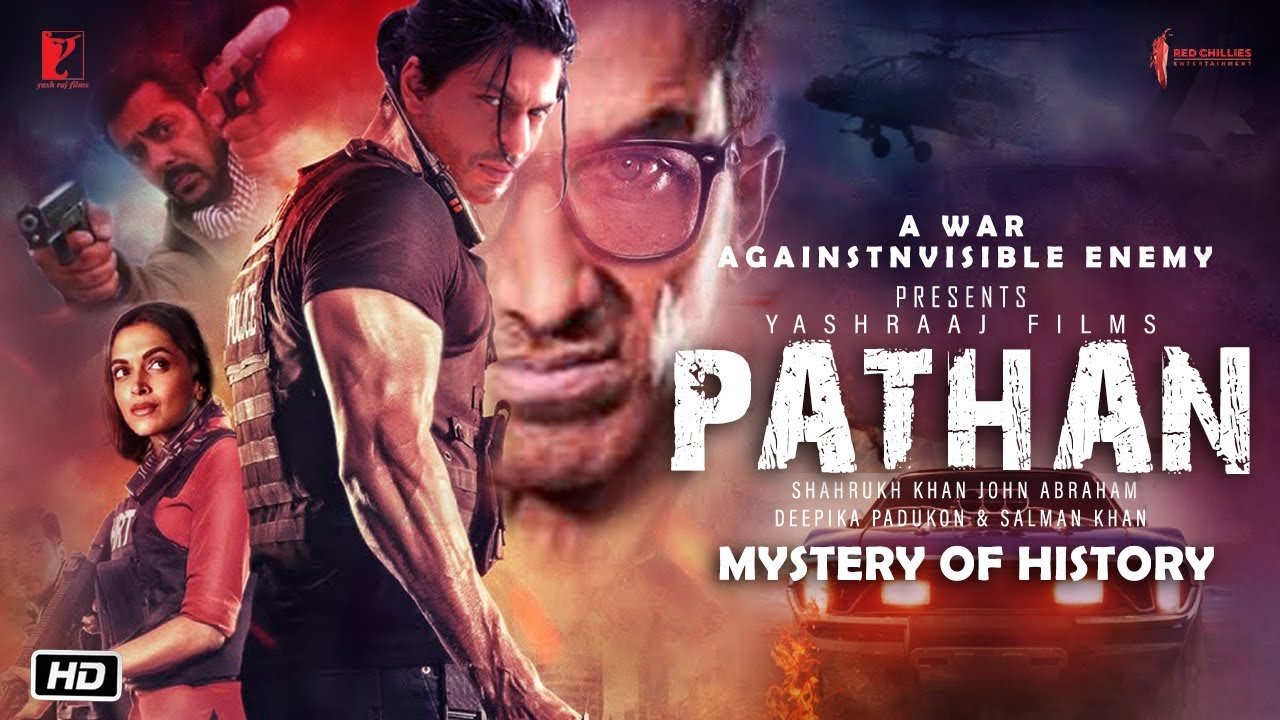 Pathaan Movie Release Date Trailer Story Budget Box Office