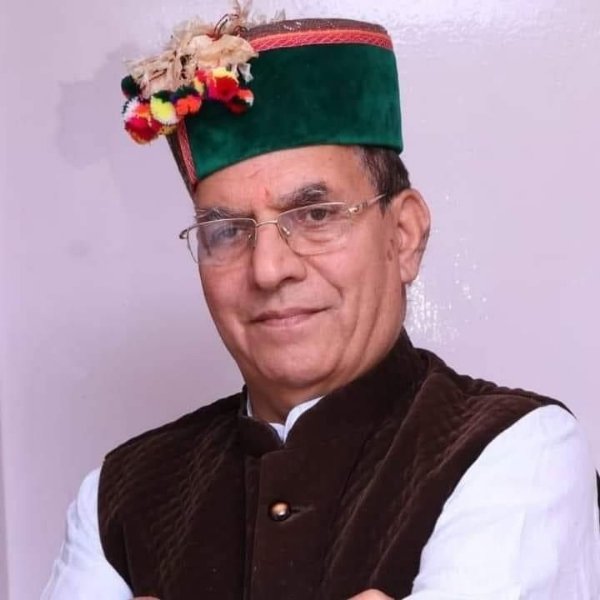 Suresh Bhardwaj BJP Biography, Age, Political Career, Business, Family ...