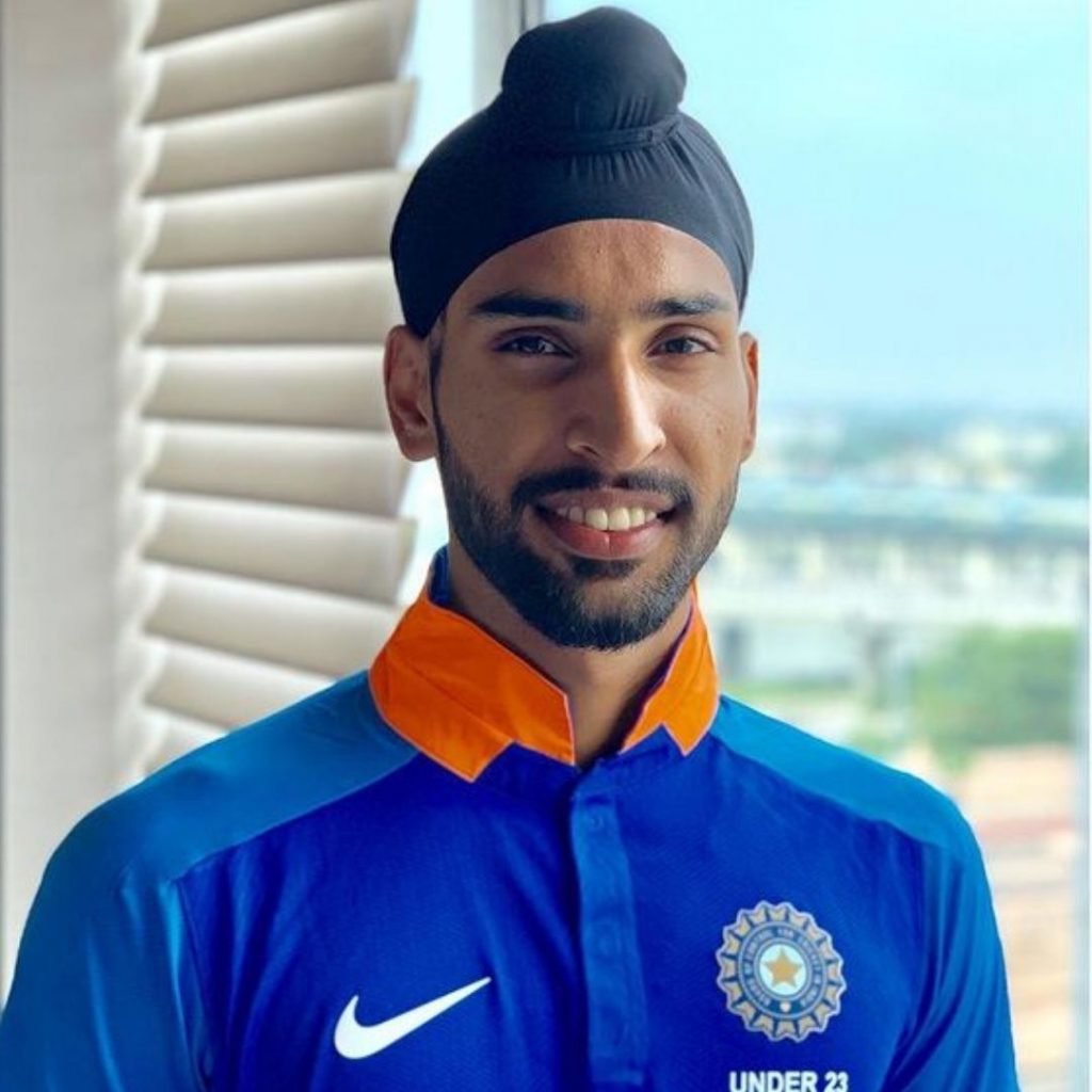 Harpreet Brar (Cricketer) Biography, Career, Family, IPL, Education ...