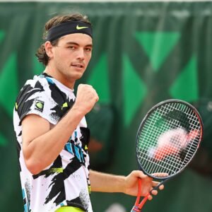 Taylor Fritz Player