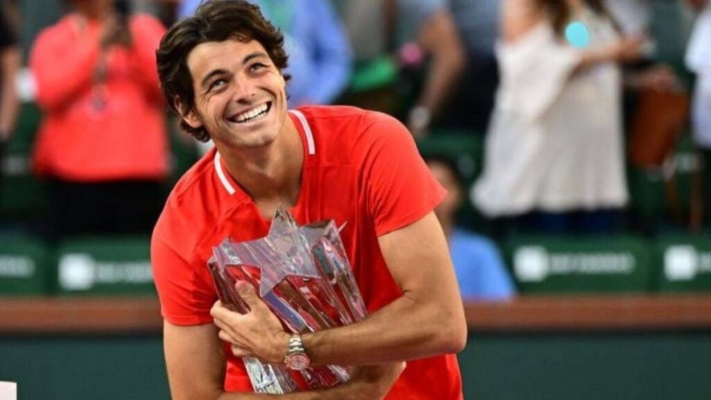 Taylor Fritz Biography, Career, Wife, Girlfriend, Net Worth, Education