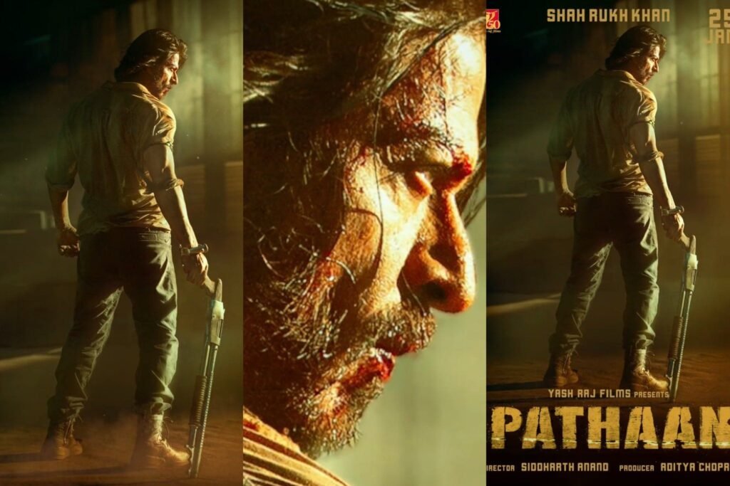 Pathaan-Poster