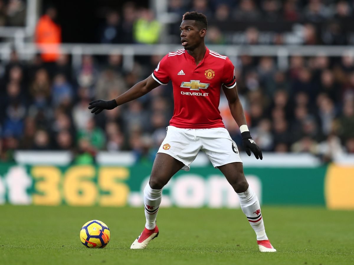 Paul Pogba Biography, Career, Debut, Net Worth, Family, Wife, Clubs ...