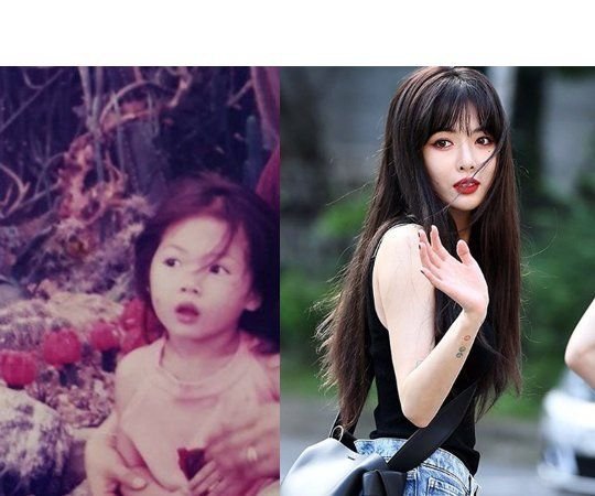 HyunA early Life