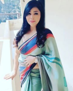 Rajsi Verma (Model and Actress)