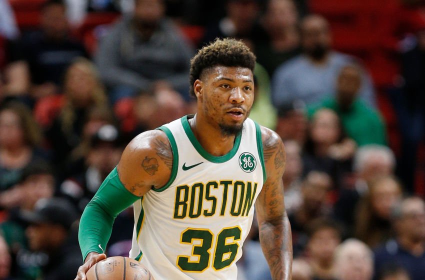 Marcus Smart Biography, Career, Debut, NBA, Wife, Net Worth, Education ...