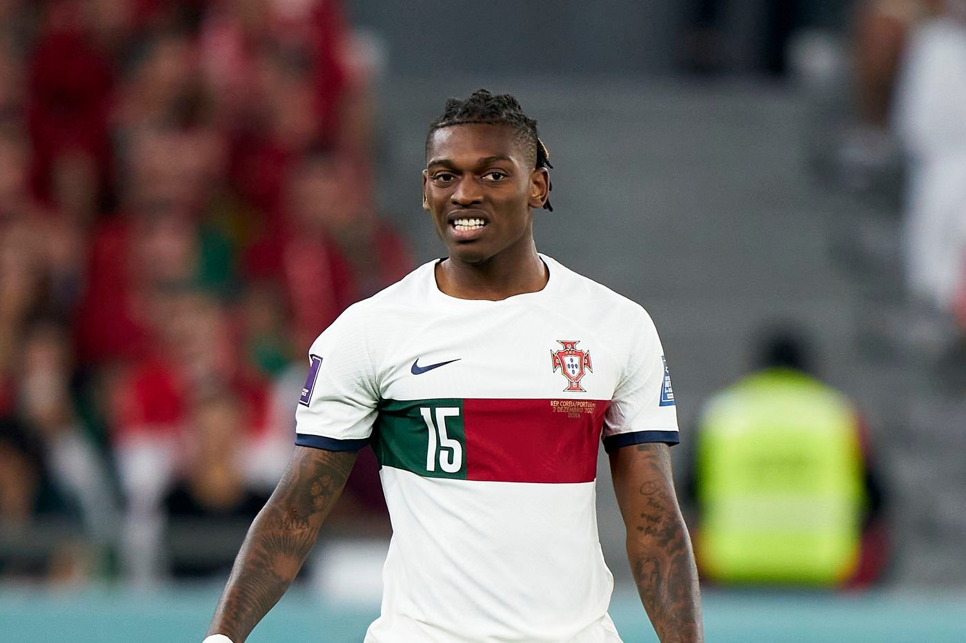 Rafael Leão Biography, Career, Debut, Net Worth, Family, Clubs, Early Life, Age, Height, Weight