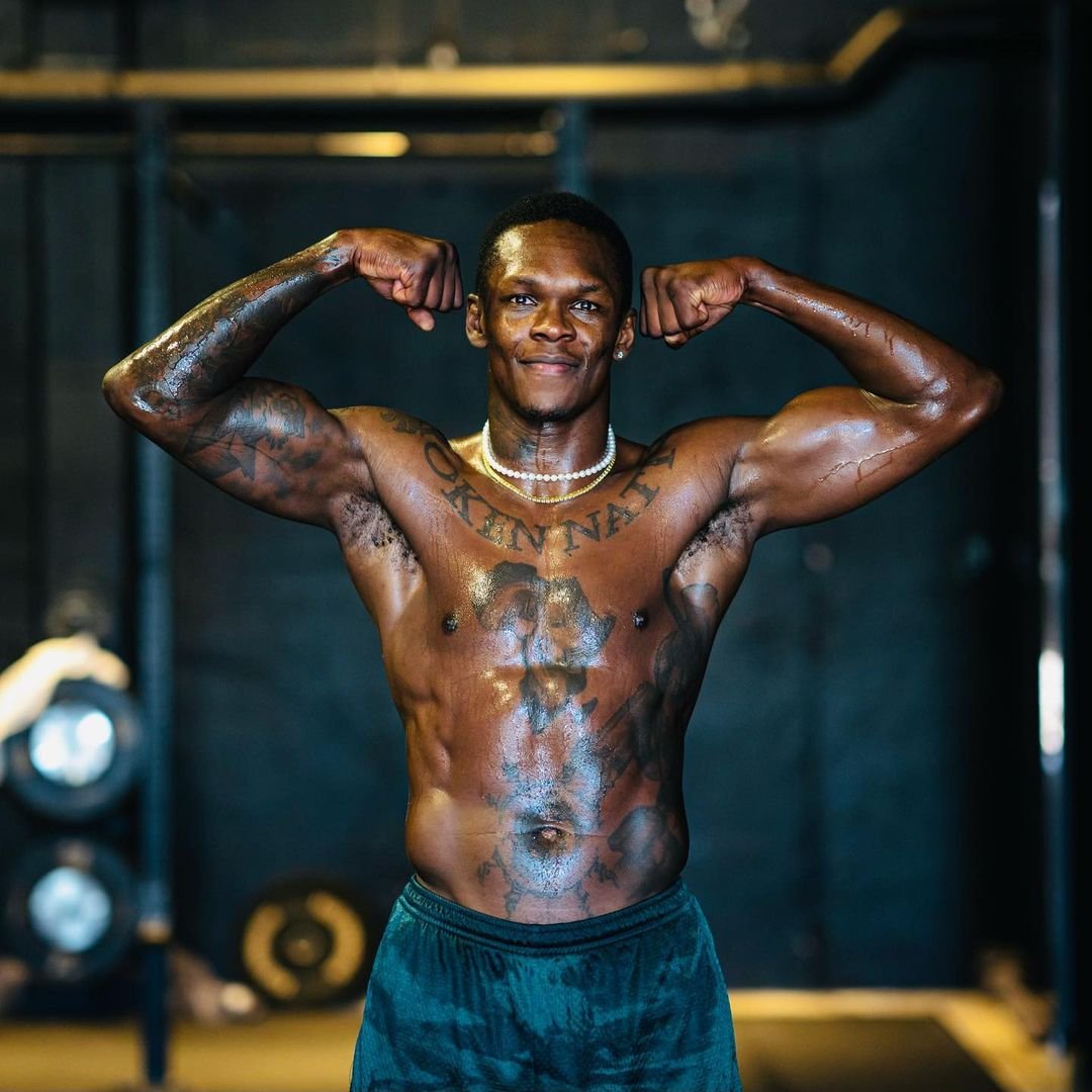 Israel Adesanya Biography, Career, Debut, UFC, Records, Championship