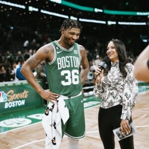 Marcus Smart Education