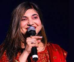 Alka Yagnik Career