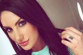 August Ames Sucide