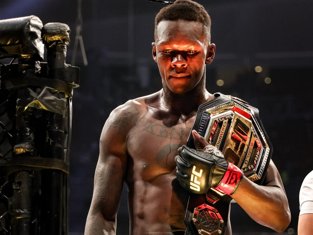 Israel Adesanya Biography, Career, Debut, UFC, Records, Championship