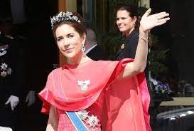 mary, crown princess of denmark Age