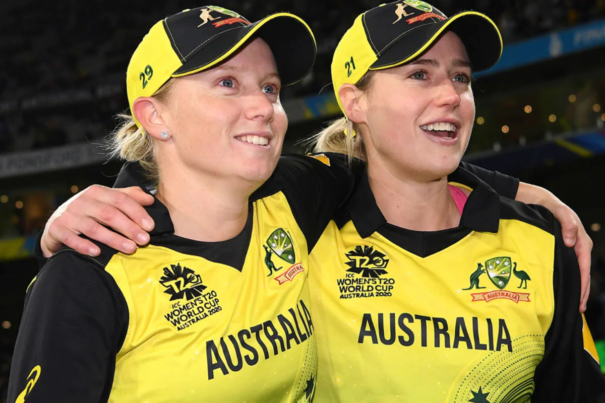 Alyssa Healy Biography, Age, Height, Career, Stats, Batting Style And