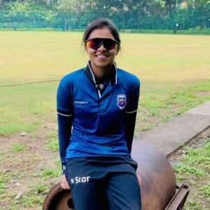 Devika Vaidya (Cricketer)