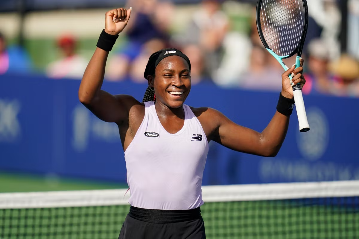 Coco Gauff Biography, Career, Ranking, Net Worth, Records, Age, Height