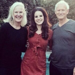 Lana Del Rey parents