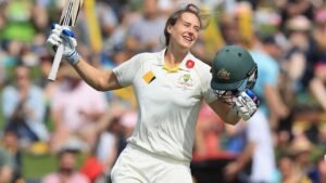 Ellyse Perry Cricket Stats