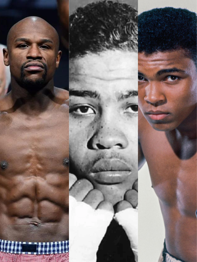 Top 10 Greatest Boxers Of All Time - Indias Magazine