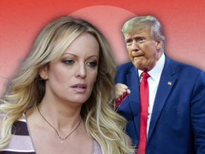 Stormy Daniels Affair With Donald Trump