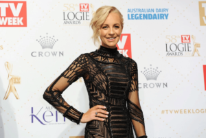 Carrie Bickmore