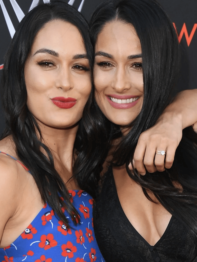 Bella Twins Part Ways With WWE, Set To Join AEW? Indias Magazine