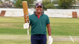 Kiran Navgire (Cricketer)
