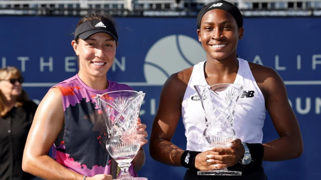 Coco Gauff Biography, Career, Ranking, Net Worth, Records, Age, Height ...