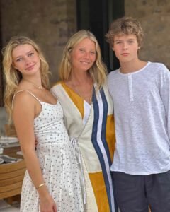Gwyneth Paltrow daughter and son