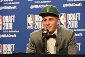 Donte DiVincenzo Net Worth