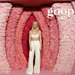 Gwyneth Paltrow goop