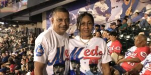 Edwin Diaz parents