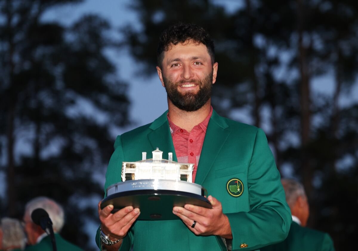 Jon Rahm Biography, Career, Wins, Wife, Championship, Swing, Net Worth