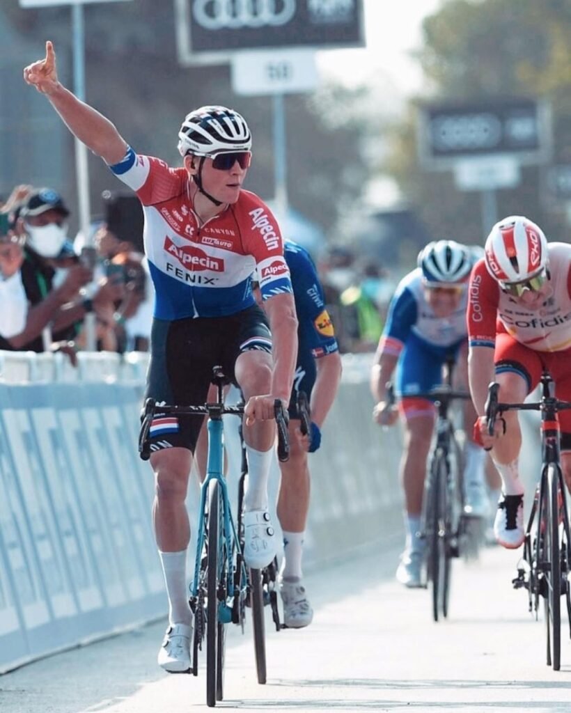 Mathieu Van Der Poel Biography, Career, Girlfriend, Tour, Salary, Bike