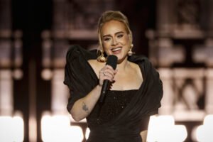 Adele concert
