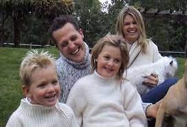 Michael Schumacher Family