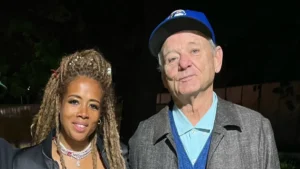 Bill-Murray and Kelis