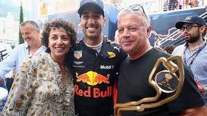Daniel Ricciardo Parents
