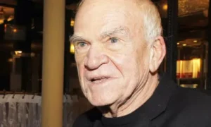 Milan Kundera cause of death